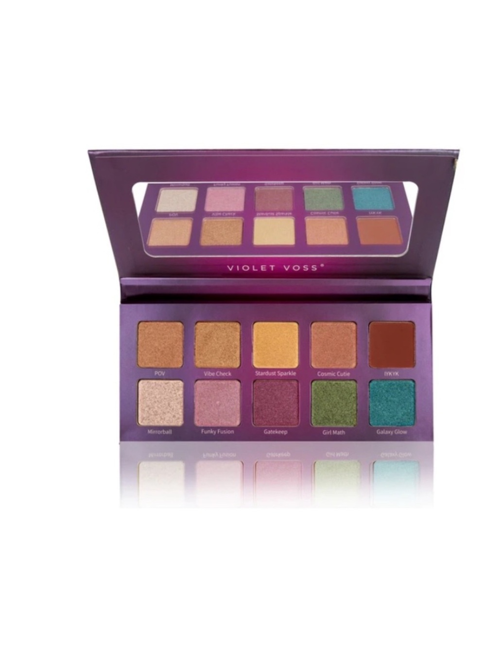 Violet Voss NIB Disco Drip
Eyeshadow Palette